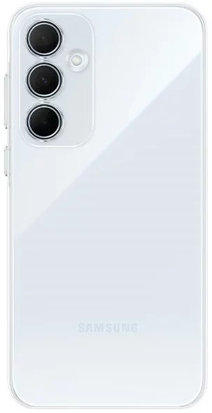 E-shop Kryt Samsung Case EF-QA356CTEGWW A35 5G A356 transparent Clear Cover (EF-QA356CTEGWW)