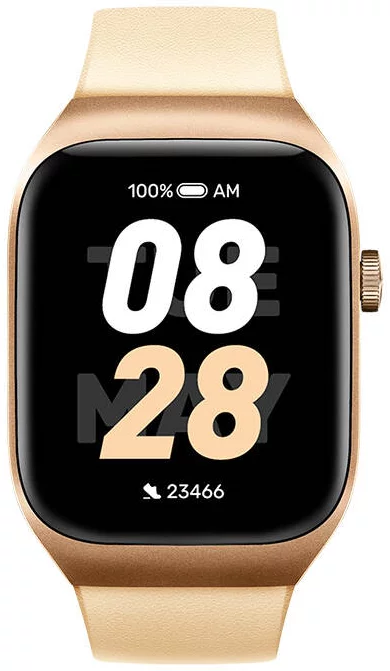 Gold spark p11 smart watch price best sale