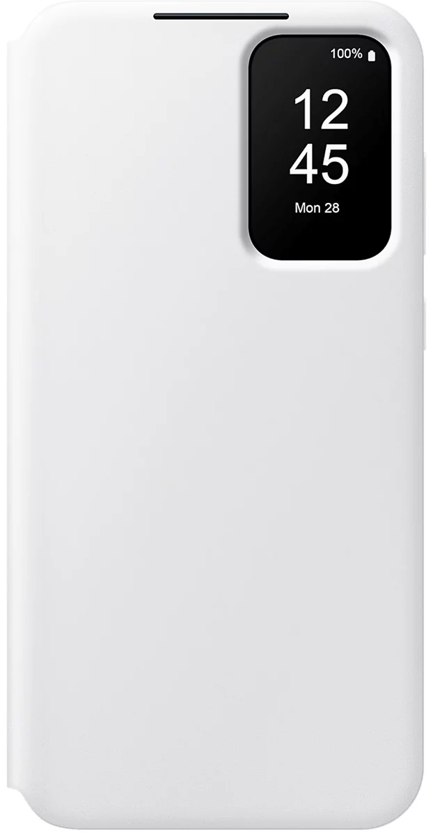 Levně Pouzdro Samsung Flip case Smart View A35 White
