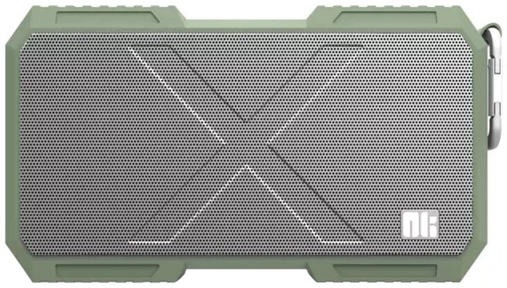 Speaker Nillkin Bluetooth speaker X-MAN (green)