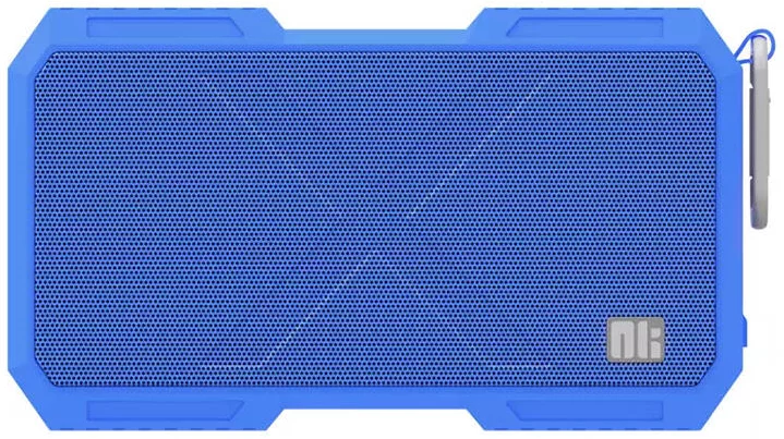 Levně Reproduktor Nillkin Bluetooth speaker X-MAN (blue)