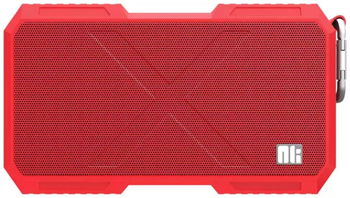 Levně Reproduktor Nillkin Bluetooth speaker X-MAN (red)