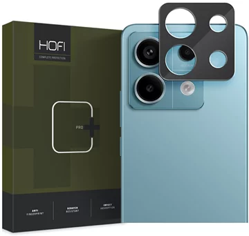 Husă HOFI CAM PRO+ pentru XIAOMI REDMI NOTE 13 PRO 5G / POCO X6 5G negru (5906302300020)  