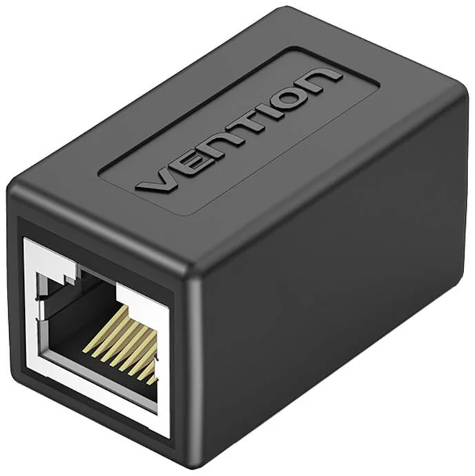 E-shop Adaptér Vention Keystone Jack Cat.6 FTP Connector IPVB0 Black