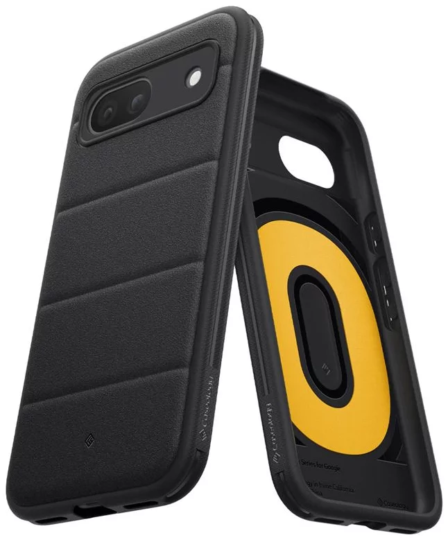 Case Spigen Caseology Athlex, active black Google Pixel 8a