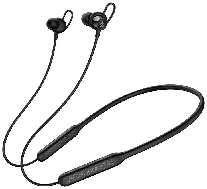 Slúchadlá Edifier Wireless Sport earphones W210BT (black)