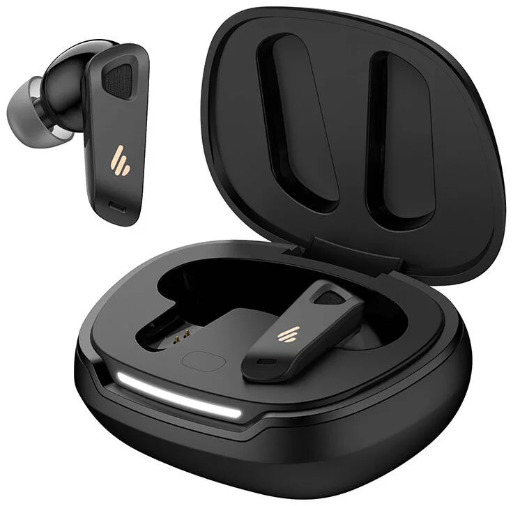 Fejhallgató Edifier Wireless headphones TWS NeoBuds Pro 2, ANC (black)