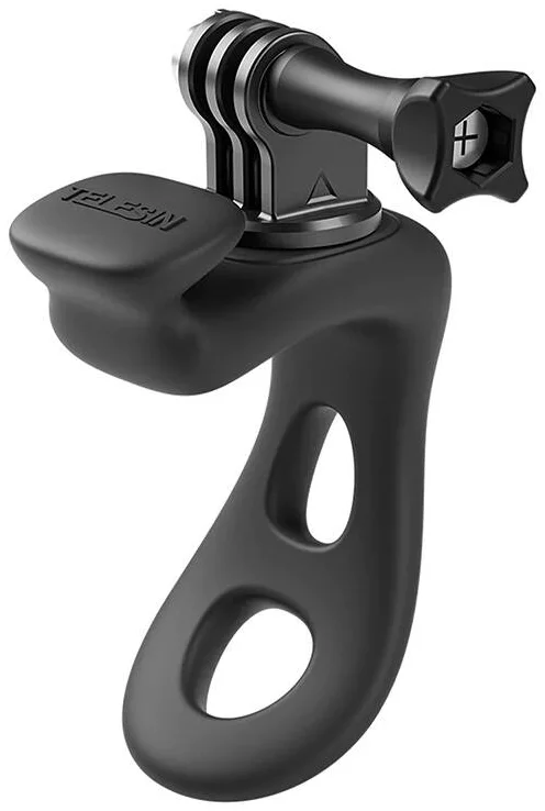 E-shop Držiak TELESIN Multifunctional ring mount for action cameras (black)