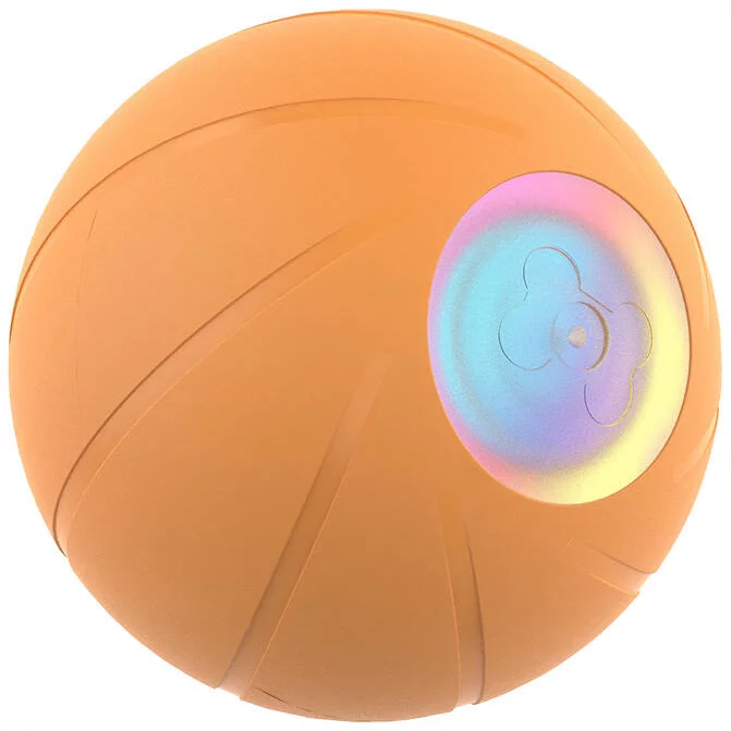 Levně Hračka Cheerble Interactive Dog Ball Wicked Ball (orange)