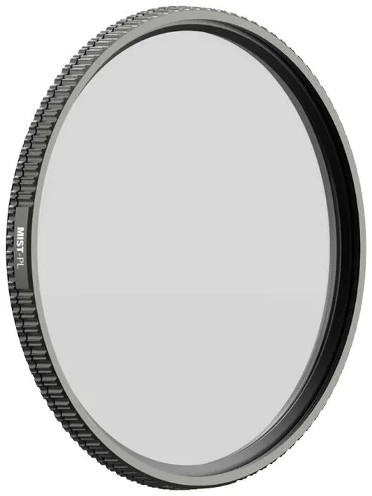 Filtr PolarPro 1/2 Mist ShortStache polarizing filter for 67mm lenses