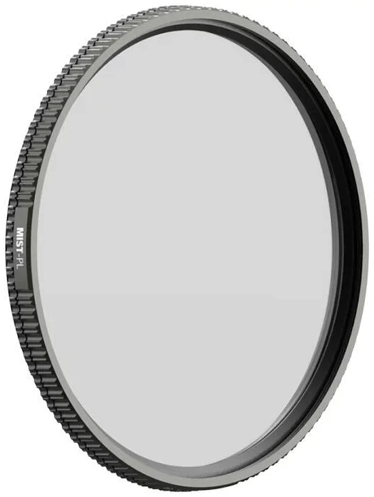 Filtr PolarPro 1/2 Mist ShortStache polarizing filter for 82mm lenses