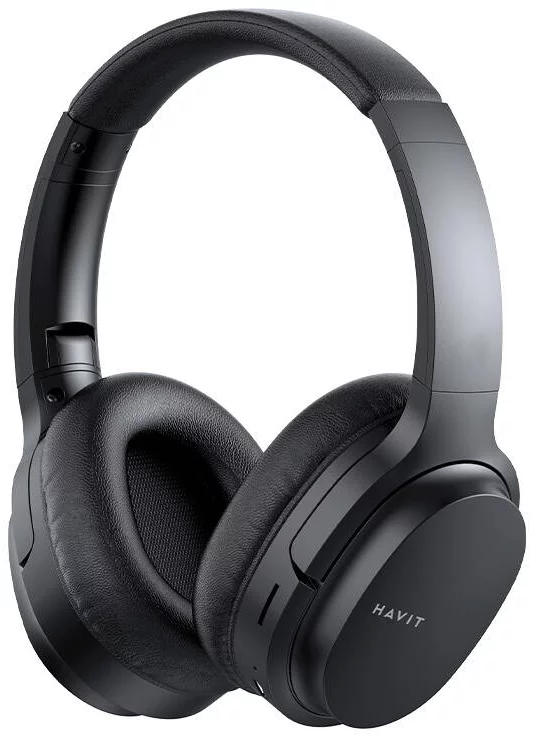 Levně Sluchátka Havit I62 Wireless Headphones (Black)