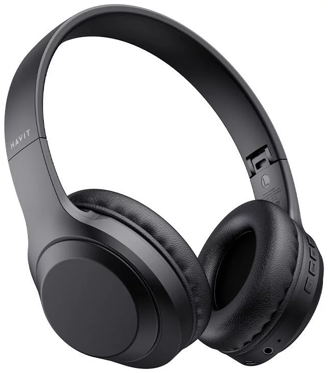 Levně Sluchátka Havit H628BT headphones (black)