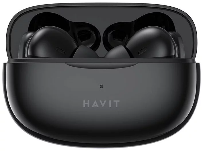 E-shop Slúchadlá Havit TW910 wireless bluetooth headphones (black)