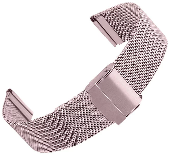 Levně Řemínek Colmi Smartwatch Strap Bracelet Pink 22mm