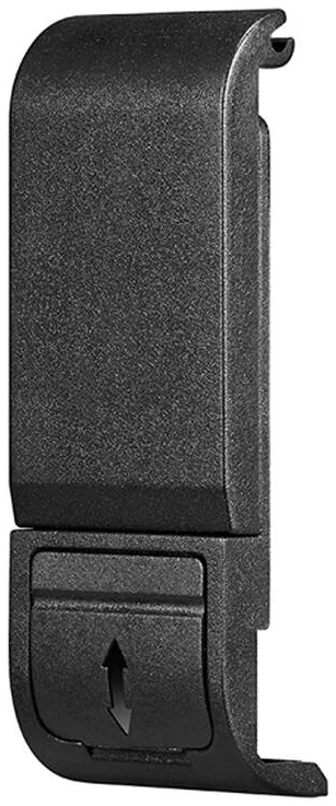 Kryt PULUZ Plastic Battery Cover for GoPro Hero 12/11/10/9 Camera (Black)