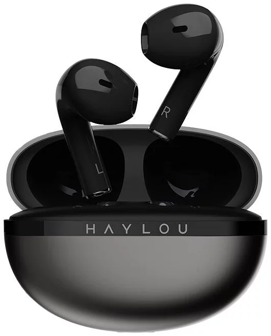 Sluchátka Haylou X1 2023 TWS headphones (black)
