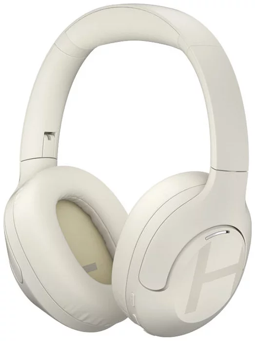 Levně Sluchátka Haylou S35 ANC wireless headphones (white)