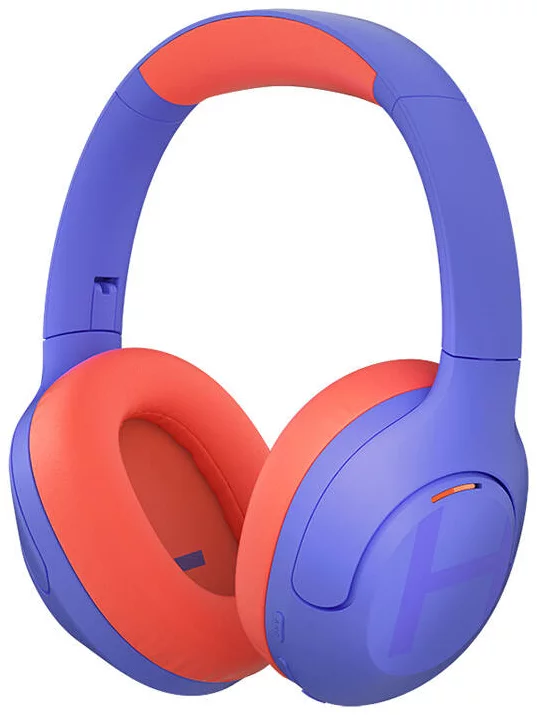 E-shop Slúchadlá Haylou S35 ANC wireless headphones (purple and orange)
