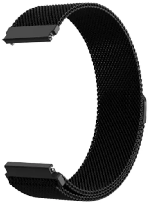 Řemínek Colmi Smartwatch Strap Magnetic Bracelet Black 22mm