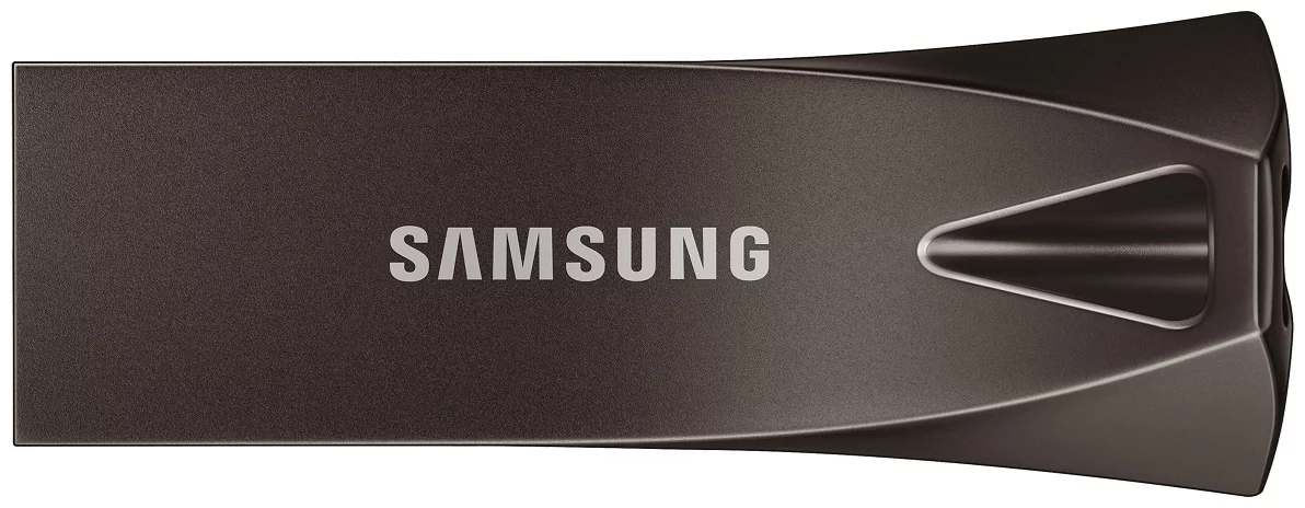 Flash disk SAMSUNG BAR PLUS/512GB/USB 3.2/USB-A/TITAN GRAY
