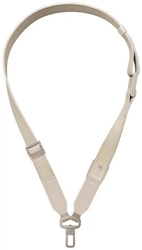 Klúčenka UNIQ Vista universal phone lanyard 2in1 peral white (UNIQ-VISTA2IN1-PWHITE)