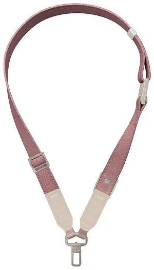 Klúčenka UNIQ Vista universal phone lanyard 2in1 light burgundy (UNIQ-VISTA2IN1-LBGUNDY)