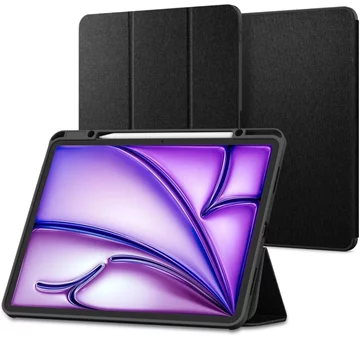 Spigen Urban Fit, schwarz - iPad Air 10.9