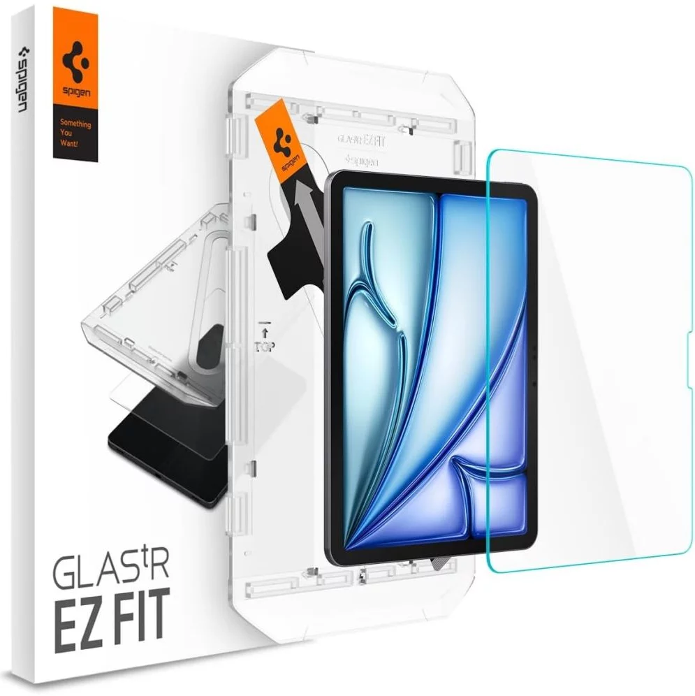 Ochranné sklo Spigen Glass tR EZ Fit 1 Pack - iPad Air 10.9\