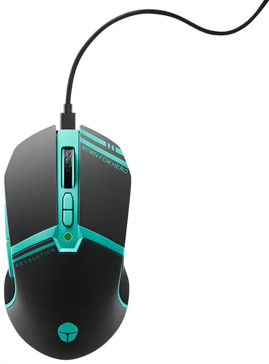 E-shop Herná myška Thunderobot ML503 Wireless Gaming Mouse (Black)