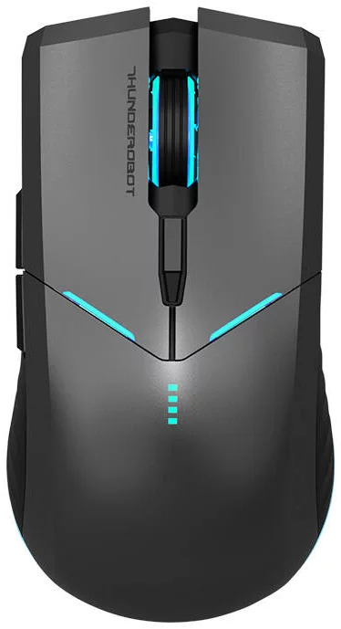 E-shop Herná myška Thunderobot ML701 Wireless Gaming Mouse (Black)