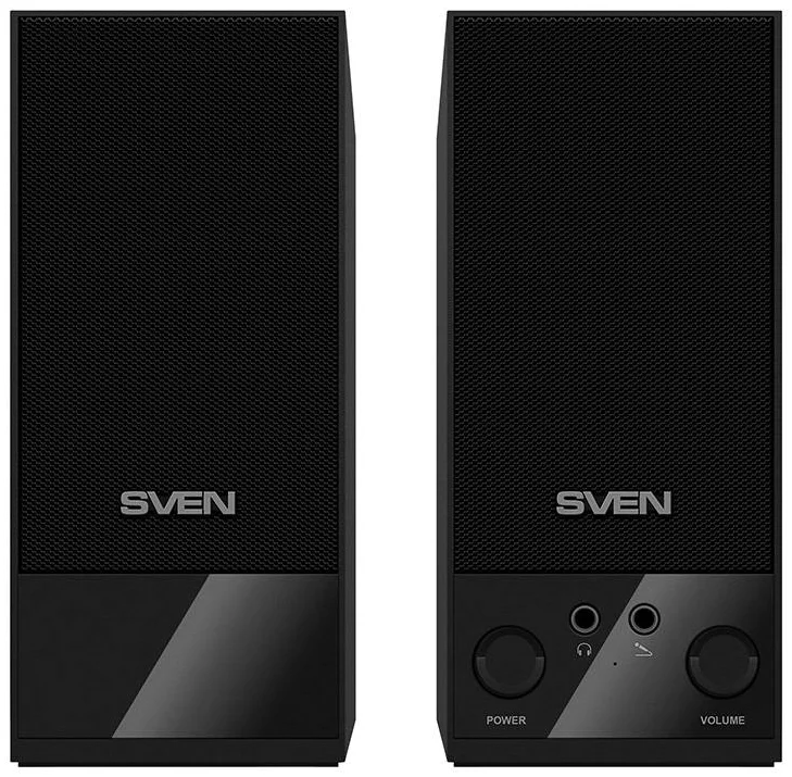Reproduktor SVEN SPS-604 4W USB speakers (black)
