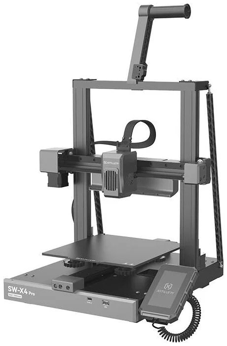 Tlačiareň Artillery X4 Pro 3D printer
