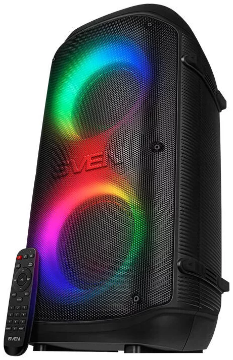Reproduktor SVEN PS-800 speakers, 100W Bluetooth (black)