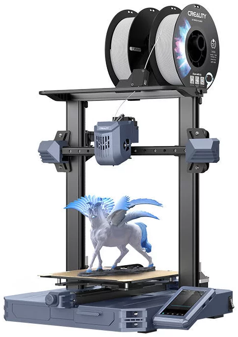 Tlačiareň Creality CR-10 SE 3D printer