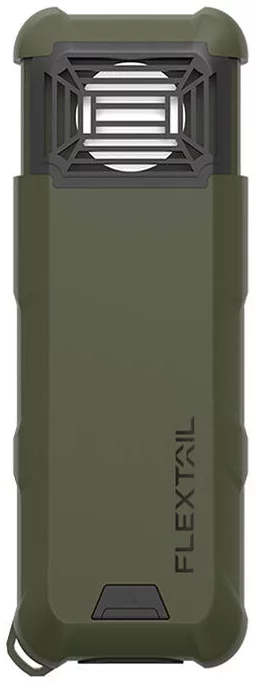 Odpudzovač Flextail Portable Mosquito Repeller 2in1 Max Repel S (green)