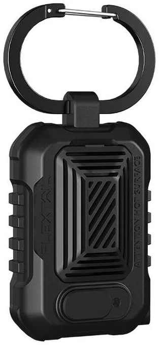 E-shop Odpudzovač Flextail Light Repel Portable Mosquito Repeller (Black)