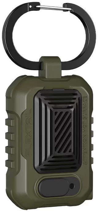 E-shop Odpudzovač Flextail Portable Light Repel Mosquito Repeller (Green)