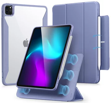 ESR REBOUND HYBRID IPAD PRO 13 7 / 2024 LAVENDER (4894240193747)