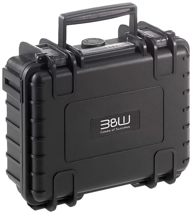 Púzdro B&W Outdoor Case Type 500 for Insta360 X3 (black)