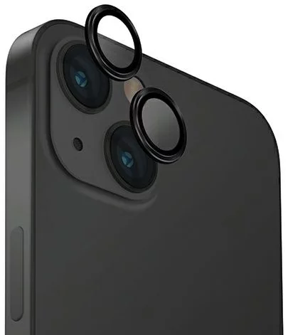 Ochranné sklo UNIQ Optix Aluminum Camera Lens Protector iPhone 15 6.1\