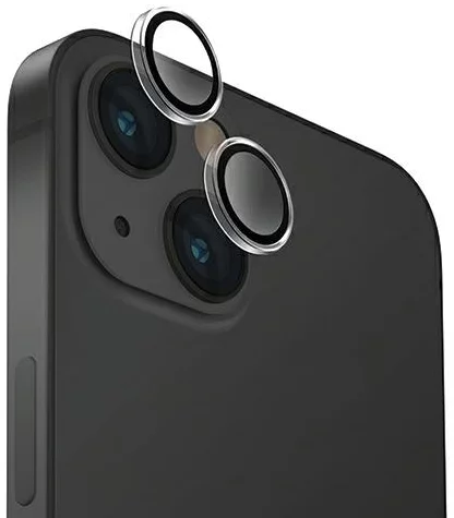 Ochranné sklo UNIQ Optix Clear Camera Lens Protector iPhone 15 6.1\