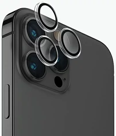 Ochranné sklo UNIQ Optix Clear Camera Lens Protector iPhone 15 Pro Max 6.7\