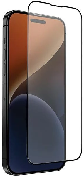 Ochranné sklo UNIQ Optix Matte iPhone 15 Pro 6.1" frosted tempered glass with applicator (UNIQ-IP6.1P(2023)-MATTE)