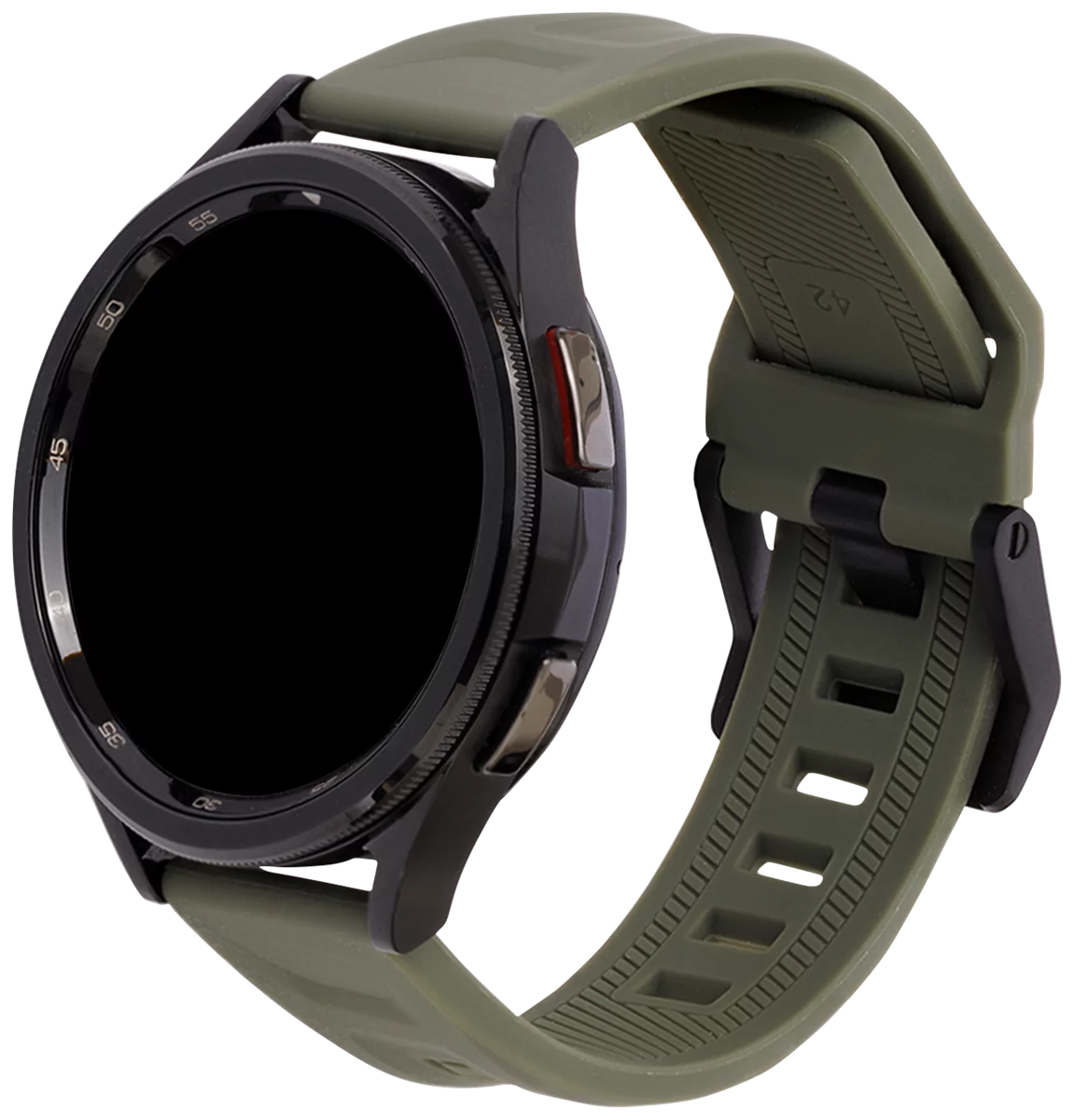 Remienok UAG Scout Strap, foliage green - Galaxy Watch M/L (294404117245)