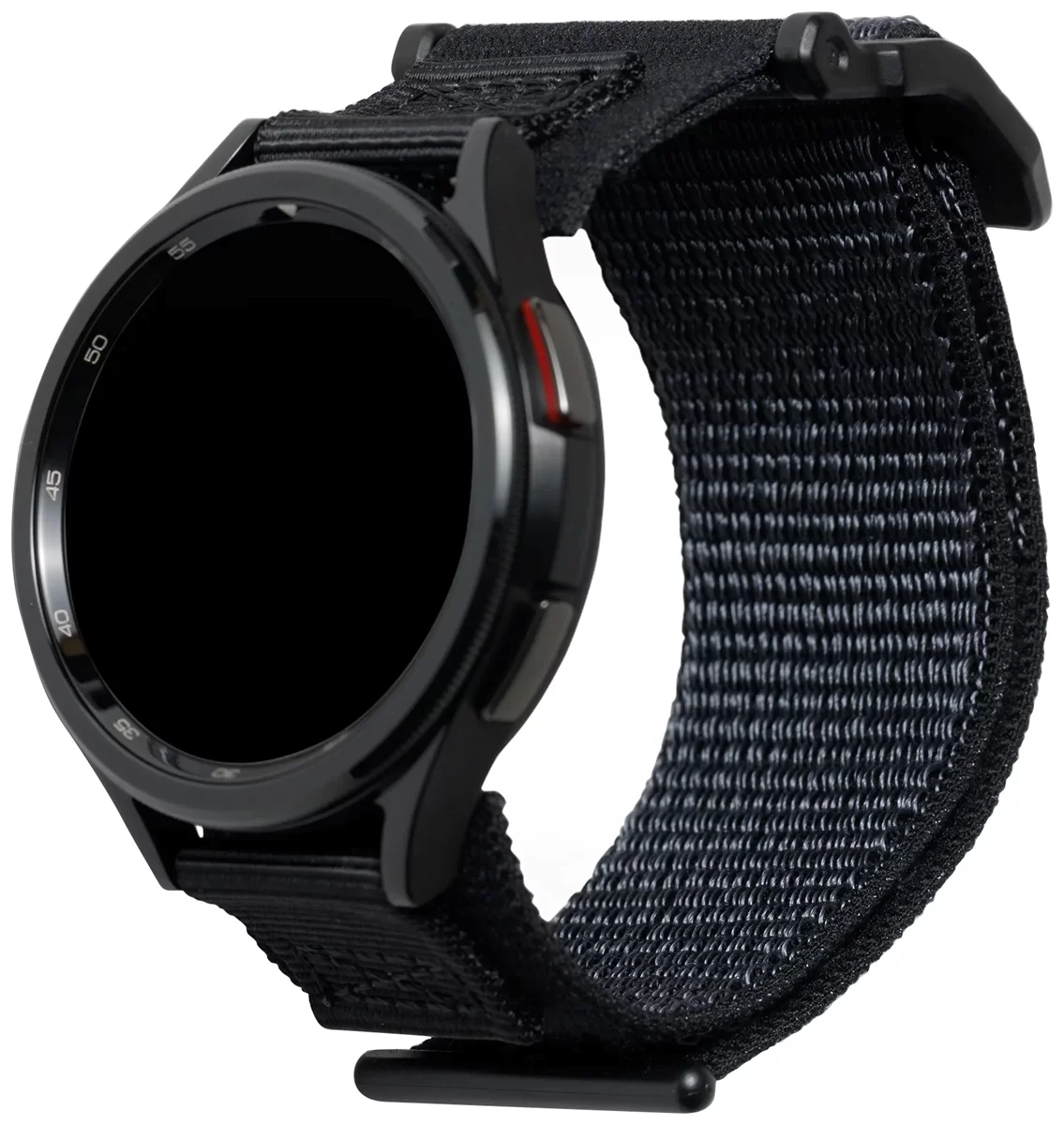 Řemínek UAG Active Strap, graphite - Galaxy Watch M/L (294406114032)