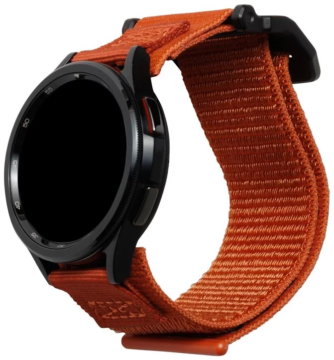 Remienok UAG Active Strap, rust - Galaxy Watch M/L (294406119191)