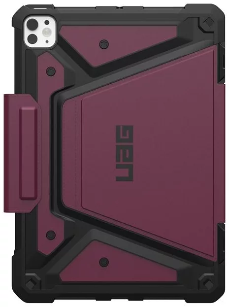 Pouzdro UAG Metropolis SE, bordeaux - iPad Pro 11" 2024 (124475119049)