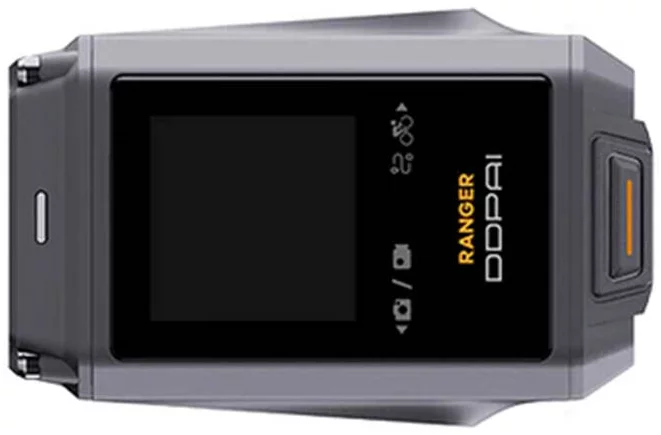 Kamera DDPAI Ranger video recorder