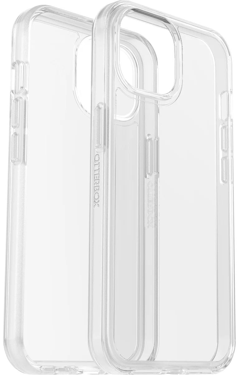 Kryt OTTERBOX SYMMETRY CLEAR APPLE IPHONE/15/ IPHONE 14/IPHONE 13 CLEAR PP (77-92674)